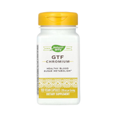 Nature's Way, GTF Chromium, 100 Capsules