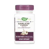 Nature's Way, Garlicin Cardio, 180 Tablets