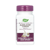 Nature's Way, Garlicin Cardio, 90 Tablets