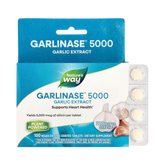 Nature's Way, Garlinase 5000, 100 Tablets