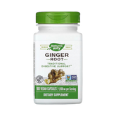 Nature's Way, Ginger Root, 100 Capsules