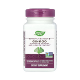 Nature's Way, Ginkgo, 120 Capsules