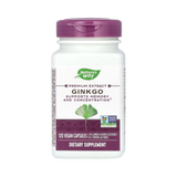 Nature's Way, Ginkgo, 120 Capsules
