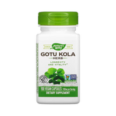 Nature's Way, Gotu Kola, 100 Capsules