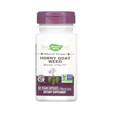 Nature's Way, Horny Goat Weed, 60 Capsules