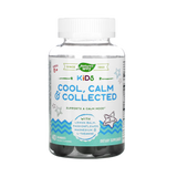 Nature's Way, Kids Cool, Calm & Collected, 40 Gummies