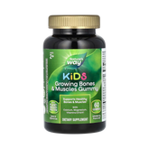 Nature's Way, Kids Growing Bones & Muscles, 60 Gummies