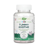 Nature's Way, Kids Tummy Soothe Chewables, 60 Tablets