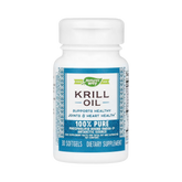 Nature's Way, Krill Oil, 30 Softgels