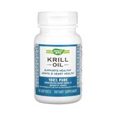 Nature's Way, Krill Oil, 60 Softgels