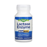 Nature's Way, Lactase Enzyme, 100 Capsules