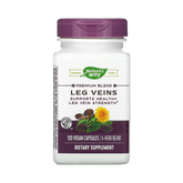 Nature's Way, Leg Veins, 120 Capsules