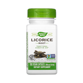 Nature's Way, Licorice Root, 100 Capsules