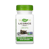 Nature's Way, Licorice Root, 100 Capsules
