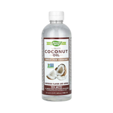 Nature's Way, Liquid Coconut Oil, 20 Fl Oz