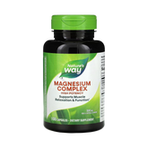 Nature's Way, Magnesium Complex, 100 Capsules