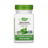 Nature's Way, Melissa, 100 Capsules