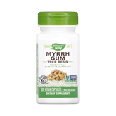 Nature's Way, Myrrh Gum, 100 Capsules