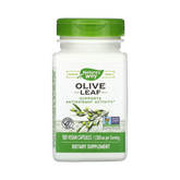 Nature's Way, Olive Leaf, 100 Capsules