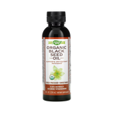 Nature's Way, Organic Black Seed Oil, 8 Oz