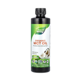 Nature's Way, Organic MCT Oil, 16 Oz