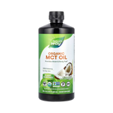 Nature's Way, Organic MCT Oil, 30 Oz