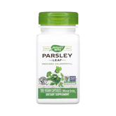 Nature's Way, Parsley Leaf, 100 Capsules