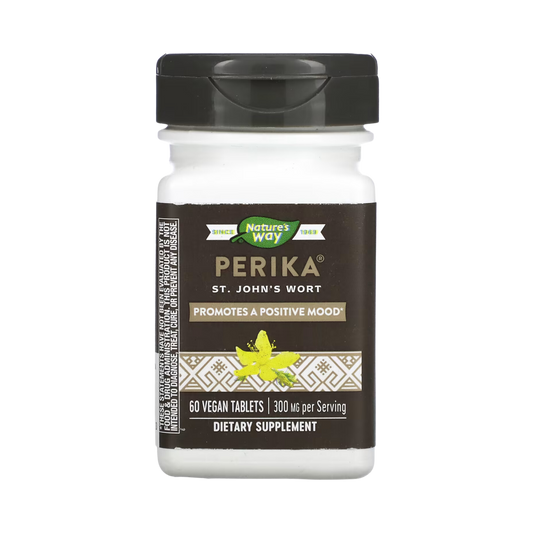 Nature's Way, Perika, 60 Tablets