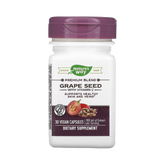 Nature's Way, Grape Seed, 30 Capsules