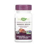 Nature's Way, Grape Seed, 60 Capsules