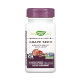 Nature's Way, Grape Seed, 60 Capsules