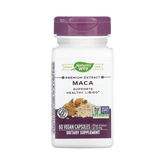 Nature's Way, Maca, 60 Capsules