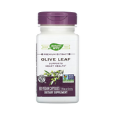 Nature's Way, Olive Leaf, 60 Capsules