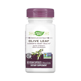 Nature's Way, Premium Extract, Olive Leaf, 60 Capsules