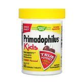 Nature's Way, Primadophilus Kids Probiotic, 60 Chewables