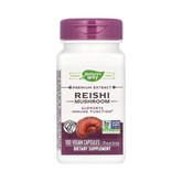 Nature's Way, Reishi Mushroom, 100 Capsules