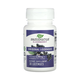 Nature's Way, Sambucus Elderberry, Original Lozenges, 30 Lozenges