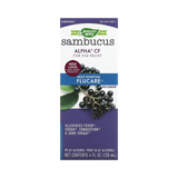 Nature's Way, Sambucus, Alpha CF, Multi-Symptom Flucare, With Elderberry, 4 Fl Oz