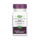Nature's Way, Saw Palmetto, 60 Softgels