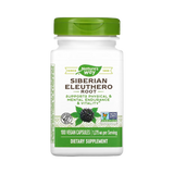 Nature's Way, Siberian Eleuthero Root, 100 Capsules