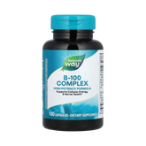 Nature's Way, B-100 Complex, 100 Capsules