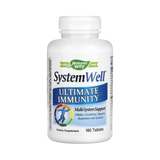 Nature's Way, SystemWell Ultimate Immunity, 180 Tablets
