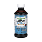 Nature's Way, Umcka ColdCare, Soothing Syrup, Sugar Free, Grape, 4 Fl Oz