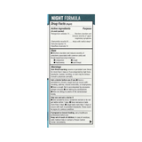 Nature's Way, Umcka, Cold Care, Day + Night, Soothing Hot Drink, Lemon-Citrus, Honey-Lemon, 12 Packets, 0.17 Oz Each