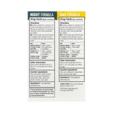 Nature's Way, Umcka, Cold Care, Day + Night, Soothing Hot Drink, Lemon-Citrus, Honey-Lemon, 12 Packets, 0.17 Oz Each