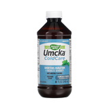 Nature's Way, Umcka, ColdCare, Soothing Syrup, Mint Menthol , 8 Oz