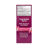 Nature's Way, Umcka, Cold Relief Syrup, Ages 1+, Cherry, 4 Fl Oz