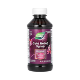 Nature's Way, Umcka, Cold Relief Syrup, Ages 1+, Cherry, 4 Fl Oz
