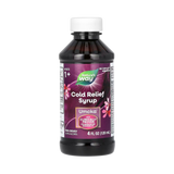 Nature's Way, Umcka, Cold Relief Syrup, Ages 1+, Cherry, 4 Fl Oz