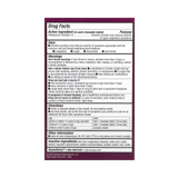 Nature's Way, Umcka, Kids Cold Relief, Non-Drowsy, For Ages 6+, Cherry, 10 Chewable Tablets